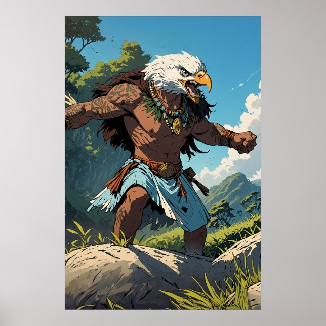 Poster Águia-01 (Frente)