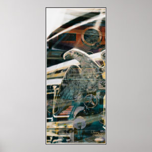 Pôster Águia Cria 1