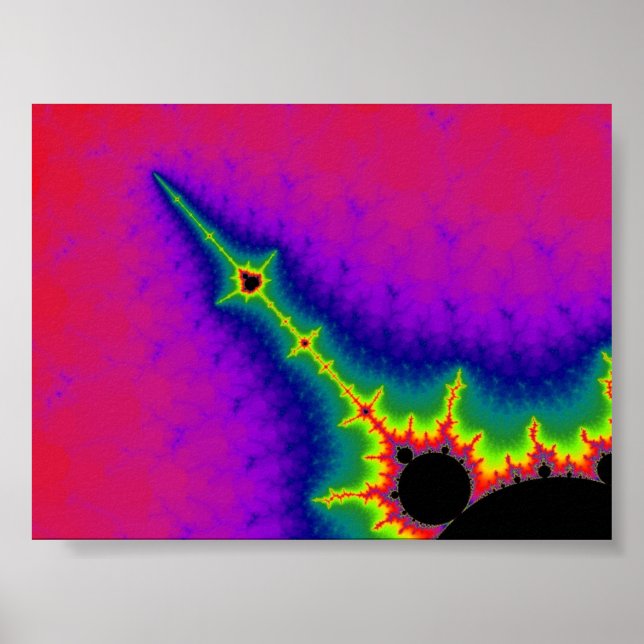 Poster agulha (Frente)