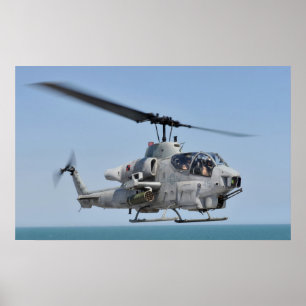 Poster AH-1W_Super_Cobra