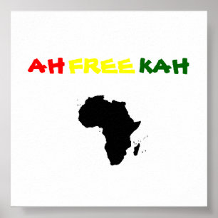 PÔSTER AHFREEKAH