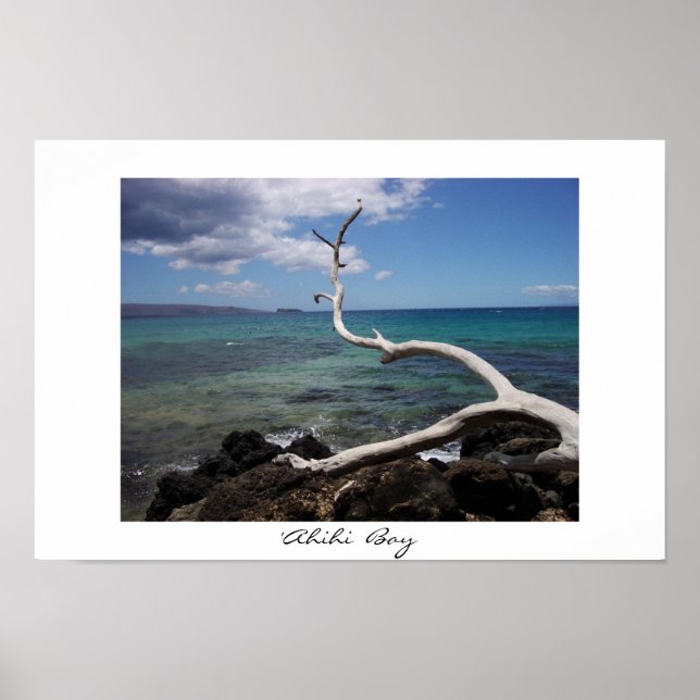 Pôster Ahihi Bay (Frente)