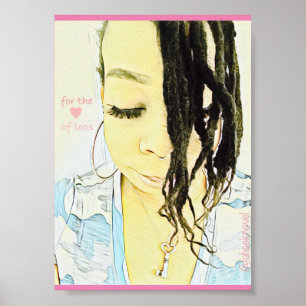 Poster Ahsek Novel pelo amor dos locais 17