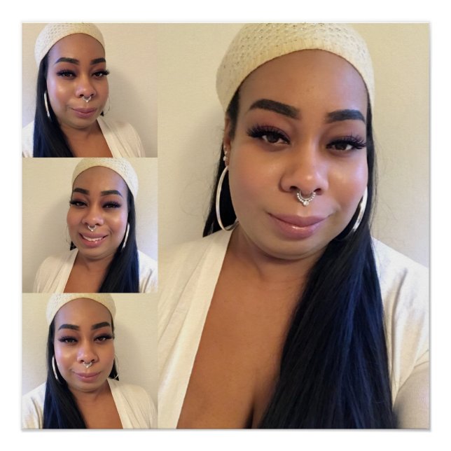 Pôster Ahsek Novel Poster 170 (Frente)