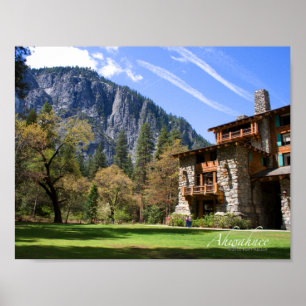Pôster Ahwahnee