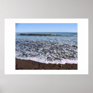 Pôster Aí vem a onda