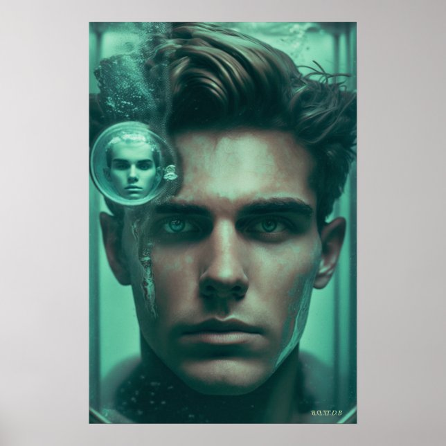 Poster Aiden (Com O Logotipo Do Conselho De Desenho) (Frente)