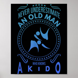 Poster Aikido