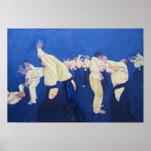 Poster Aikido 5