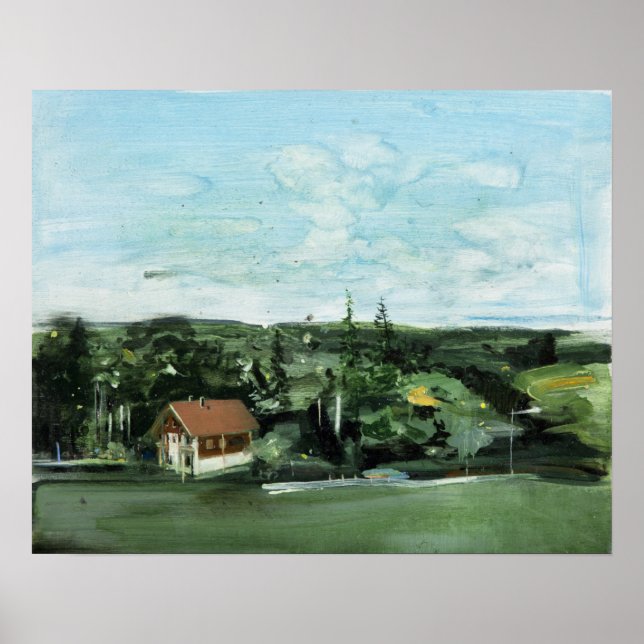 Pôster Ainda Cabaret 2013 (Frente)