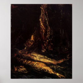 Poster Ainda com Bloateras por Vincent van Gogh