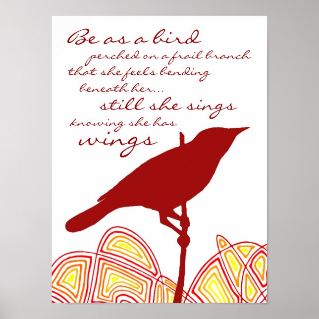 Pôster Ainda Ela Canta (Frente)