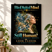 Ainda Humano? A Variável Humana — BioDigital Mind