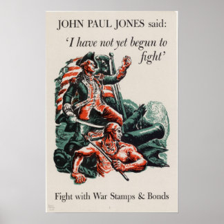 Pôster Ainda não comecei a lutar!