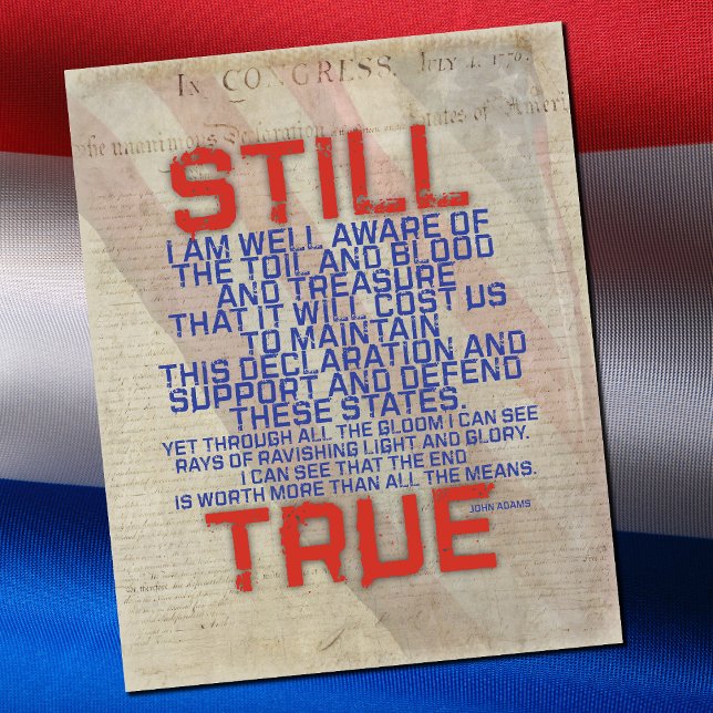 POSTER AINDA VERDADEIRO JOHN ADAMS AMERICA CITAÇÃO (Criador carregado)