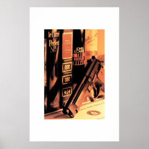 Poster Ainda vida para espiões