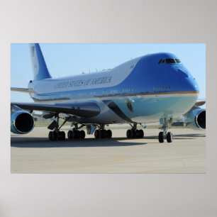 Pôster Air Force One