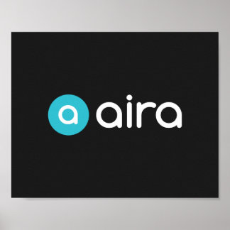Poster Aira Logo