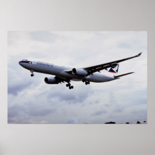 Poster Airbus A330