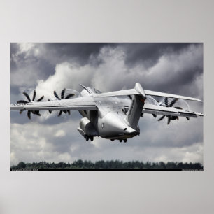 Poster Airbus A400M
