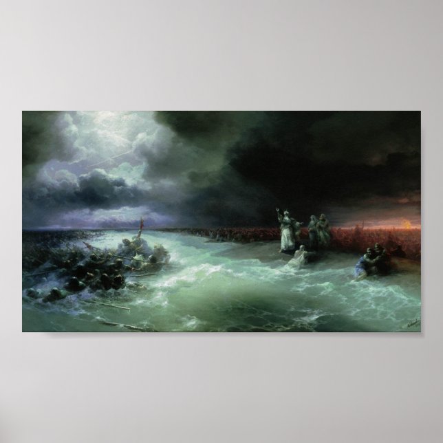 Poster (Aivasovsky) (Frente)