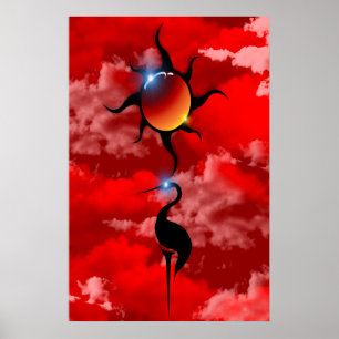 Pôster Ajijaak Aukwenene