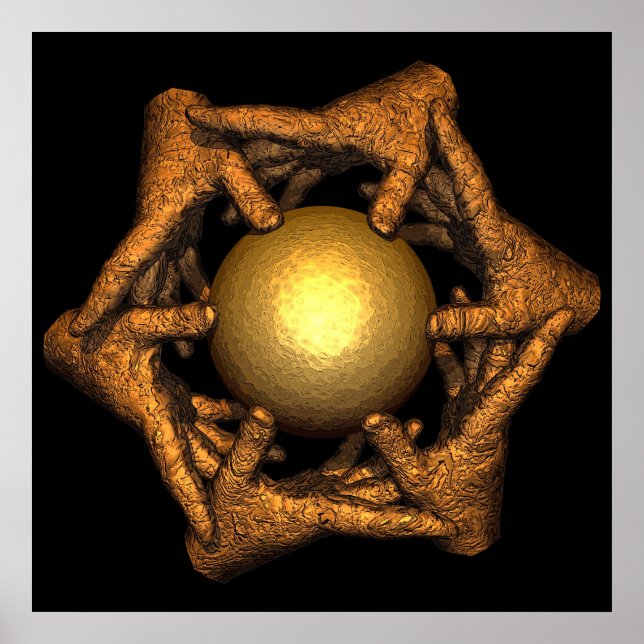 Pôster ajuda (Frente)