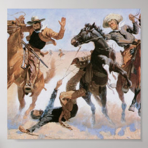 Poster Ajudando Um Camarada