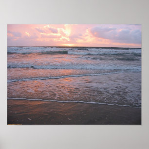 Poster Ajustando ondas