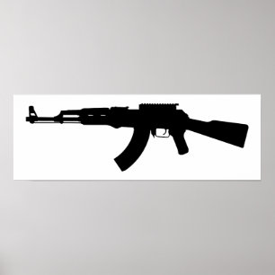 Pôster ak47