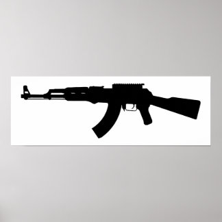Pôster ak47