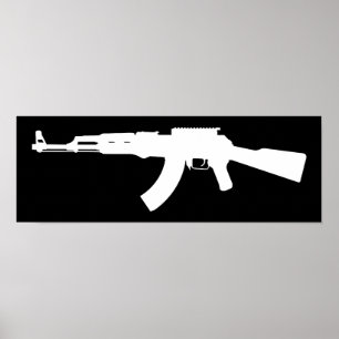 Pôster ak47