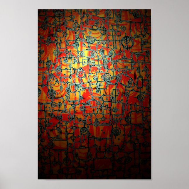 Pôster Akayo1 (Frente)