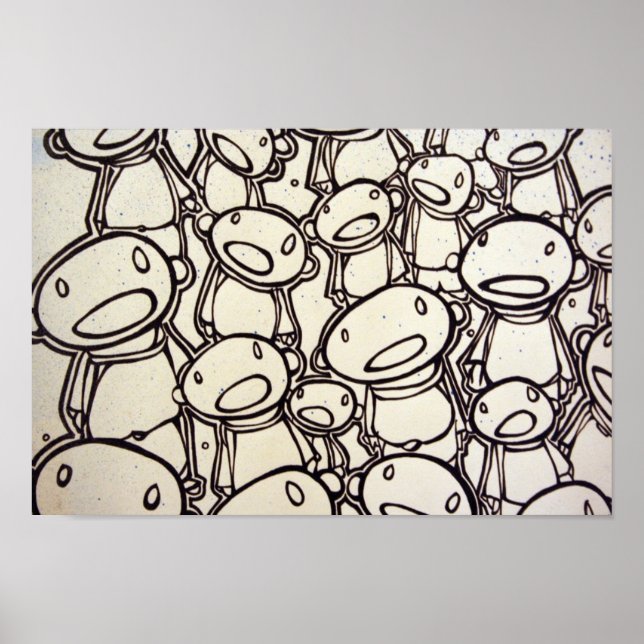 Pôster Akayo10 (Frente)