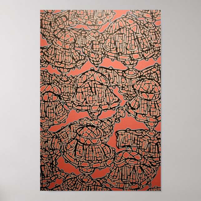 Pôster Akayo12 (Frente)