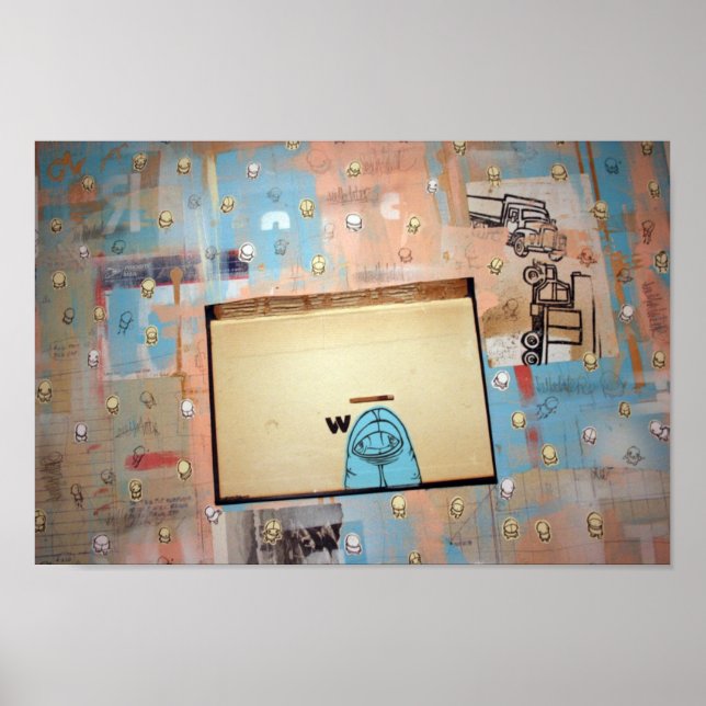 Pôster Akayo14 (Frente)