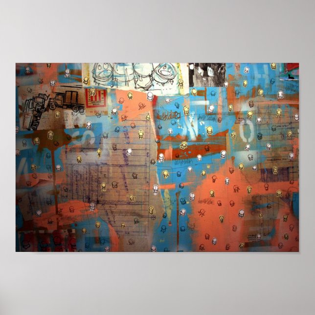 Pôster Akayo3 (Frente)