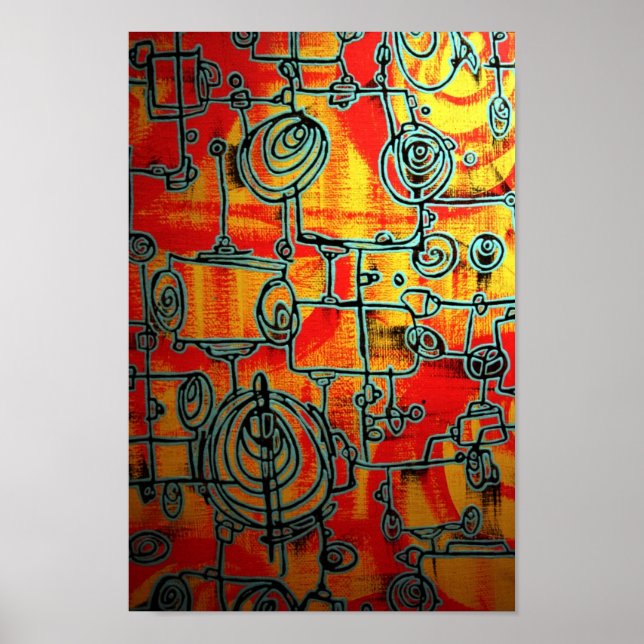 Poster Akayo6 (Frente)