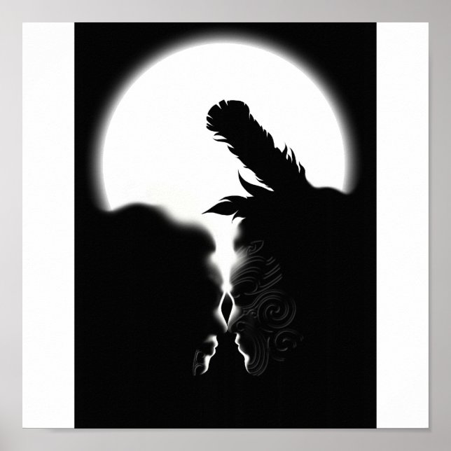 Pôster Ake Tonu Atu (Frente)