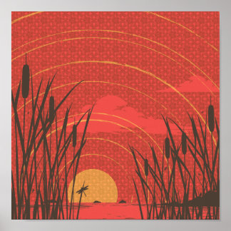 Pôster Akitsu Shima