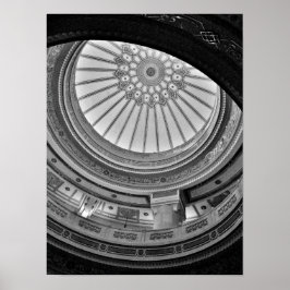 Poster Al Haram Mesquita Dome