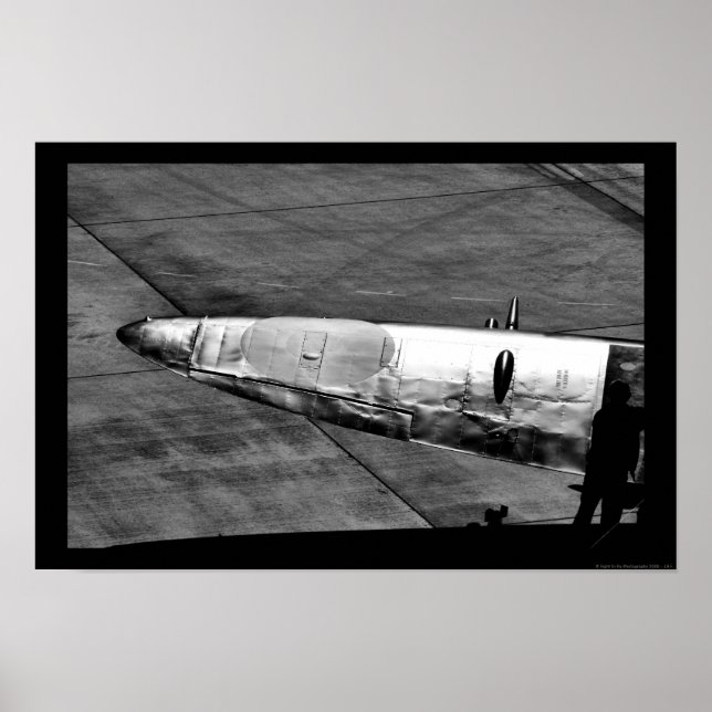 Pôster Ala Elíptica - Fogo (Frente)