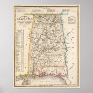 Pôster Alabama 2