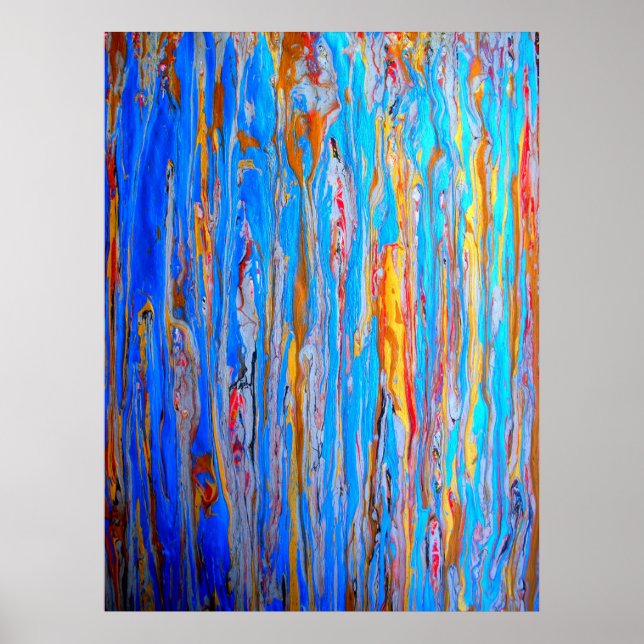 Pôster "Alabaster Anointing" (Frente)