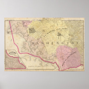 Pôster Alameda Co 5