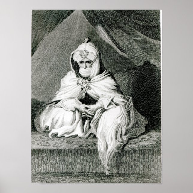 Pôster Alameen Ben Mohammed (Frente)