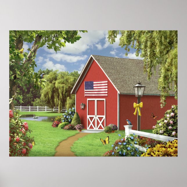 Poster Alan Giana "Sempre Lembre-se" (Frente)