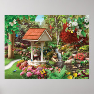 Poster Alan Giana "Sonho Sem Fim 2"