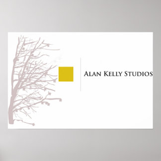Pôster Alan Kelly Studios