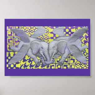 Poster Alargamento de Fotografias